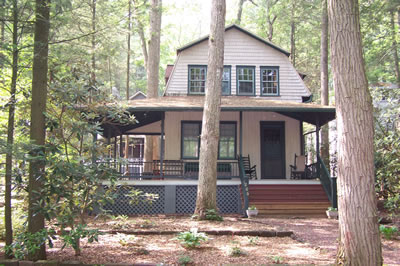 Society Home in Mt. Gretna